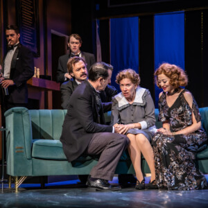 Review: AND THEN THERE WERE NONE at Arrow Rock Lyceum Theatre Photo