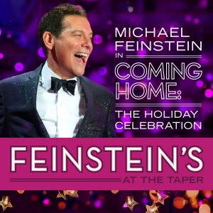 Michael Feinstein to Launch Center Theatre Group Residency With COMING HOME: THE HOLI Photo