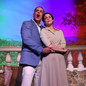 Review: SOUTH PACIFIC at Lighthouse Repertory Theatre Company Photo