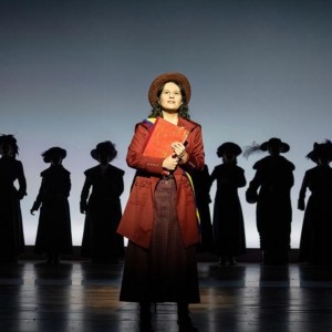 SUFFS—Suffragists, Fighting for Women’s Voting Rights—Brings History to Broadway