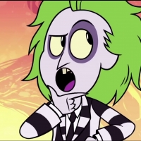 VIDEO: Alex Brightman Plays an Animated BEETLEJUICE On Last Night's TEEN TITANS GO! Video