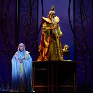 Review: Theatre Calgary's THE TALE OF THE GIFTED PRINCE - A Journey of Self-Discovery Photo