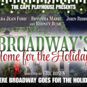 Sara Jean Ford, Bryonha Marie and John Riddle to Star in BROADWAY'S HOME FOR THE HOLI Photo