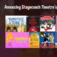 Stage Coach Theatre Announces 40th Season Including BAREFOOT IN THE PARK, DIRTY ROTTE Photo
