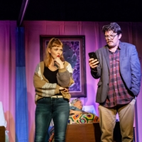 Review: A FUNNY THING Happened in a Relatively Short Play with the Unspeakably Long Title Photo