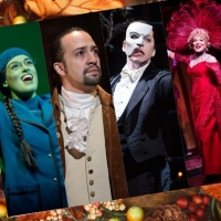 QUIZ: Which Broadway Character Are You Based on Your Thanksgiving Opinions? Photo