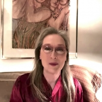VIDEO: Meryl Streep Talks About Improvising For a Whole Movie on THE LATE SHOW WITH…