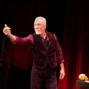 Review: ALL THE DEVILS ARE HERE: HOW SHAKEPSEARE INVENTED THE VILLIAN at Shakespeare Theat Photo