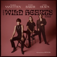 Sharon Van Etten, Angel Olsen, & Julien Baker Announce The Wild Hearts Tour Photo