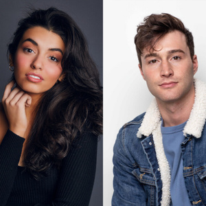 Interview: Sara Al-Bazali and Devin Lewis of HEATHERS THE MUSICAL at CIBC Theatre Photo