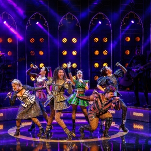 Review: SIX at Keller Auditorium