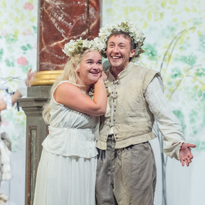 Review: AS YOU LIKE IT, Shakespeare's Globe