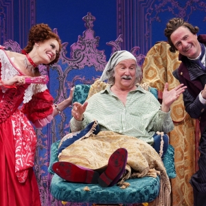Review Roundup: Red Bull Theater's THE IMAGINARY INVALID Photo