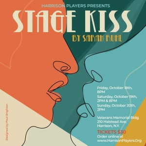 Sarah Ruhls STAGE KISS to be Presented at The Harrison Players in October Photo