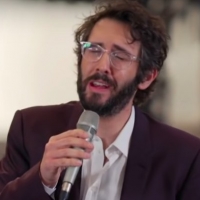 VIDEO: Josh Groban Performs 'Believe' on CBS SUNDAY MORNINGS Photo