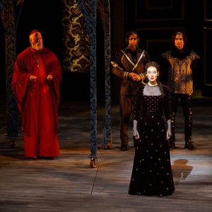 Review: HENRY 6 at Old Globe Theatre Photo