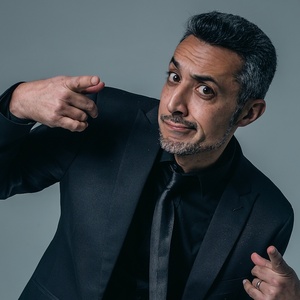 Riaad Moosa Will Bring THE BEST MEDICINE COMEDY SHOW to Johannesburg