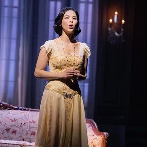 Eva Noblezada Postpones Return Date to THE GREAT GATSBY Due to Vocal Injury Photo