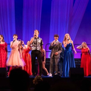 High Schoolers Will Showcase Talent in JERRY ENSEMBLE CABARET Photo