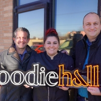 FOODIEHALL in Cherry Hill, NJ to Donate More than 50,000 Meals to Feeding America in  Video