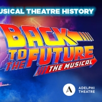 Book Exclusively Priced Tickets For BACK TO THE FUTURE - THE MUSICAL Photo