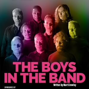 Feature: It's Time To Play A Game With THE BOYS IN THE BAND at Palm Canyon Theatre Video
