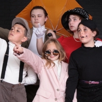 JAMES AND THE GIANT PEACH Announced At Theatre School @ North Coast Rep Video