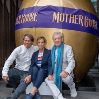 Ian McKellen, John Bishop and Mel Giedroyc to Star in MOTHER GOOSE in the West End Photo