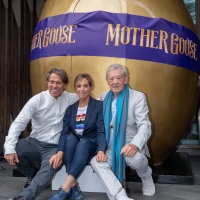 Ian McKellen, John Bishop and Mel Giedroyc to Star in MOTHER GOOSE in the West End