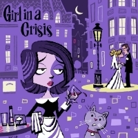 CD Review: GIRL IN A CRISIS, Original Cast Recording Photo