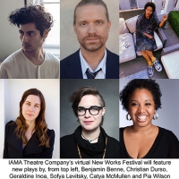 IAMA Theatre Company Live-Streams New Works Festival: Free Readings of Six New Plays Photo