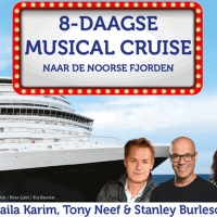 BWW Feature: MUSICAL CRUISE 2020 at Noorse Fjorden & Steden
