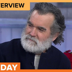 Video: Brian D&rsquo;Arcy James Looks Back on Playing King George in HAMILTON Photo