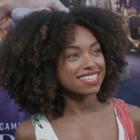 VIDEO: Logan Browning Reveals She Wants to Perform on Broadway and Become an EGOT Photo