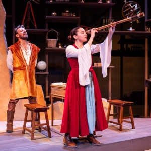 Review: GALILEO’S DAUGHTER at WAM Theatre Photo