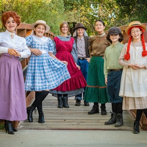 ANNE OF GREEN GABLES Will Be Presented By Conejo Players Photo