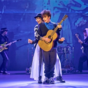 Review Roundup: SING STREET at Lyric Hammersmith Theatre Photo