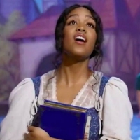 VIDEO: First Look at 'Belle' & 'Be Our Guest' In New BEAUTY & THE BEAST: A 30TH CELEB Video
