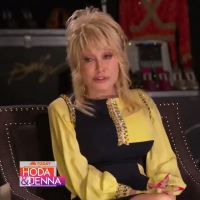 VIDEO: Dolly Parton Talks Retirement Plans on TODAY SHOW Video