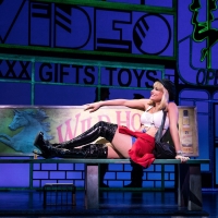 BWW Flashback: PRETTY WOMAN Concludes Broadway Run Photo