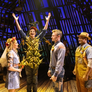 Interview: Danielle Wade of SHUCKED at Proctors Interview