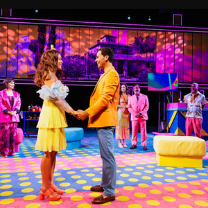 Review: MUCH ADO ABOUT NOTHING at The Old Globe