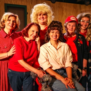 STEEL MAGNOLIAS Opens September 21 At Westwego Cultural Center Photo