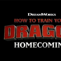 All-New Holiday Special HOW TO TRAIN YOUR DRAGON HOMECOMING Will Air Dec. 3 Video