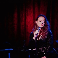 Review: Melissa Errico's A NOIR ROMANCE Is A Perfectly Dark Valentine's Treat at Bird Photo