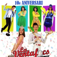 LA VENTAFOCS; EL MUSICAL CON RITMO DE LOS 50 regresa al Teatro Regina por su décimo  Video