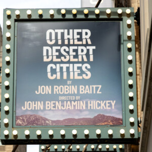 Meet the Cast of OTHER DESERT CITIES, Now Playing on Broadway
