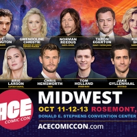 Ace Comic Con Returns To The Midwest Photo