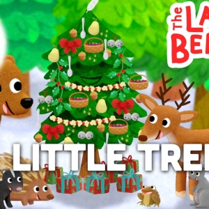Laurie Berkner Releases Music Video For The Holidays - 'Little Tree' Video