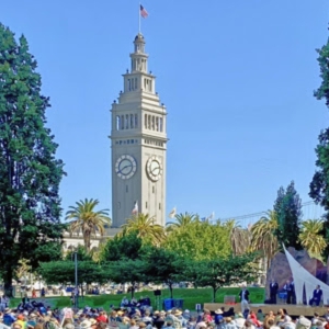 San Francisco Shakespeare Festival Will Present THE TWO GENTLEMEN OF VERONA Photo